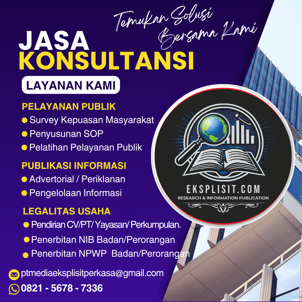 3. Iklan Eksplisit