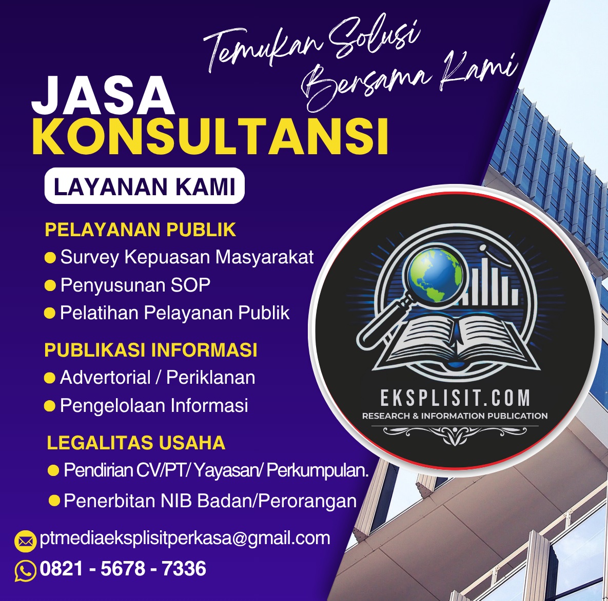 3. Iklan Eksplisit